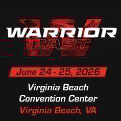 ADS Warrior East 2026