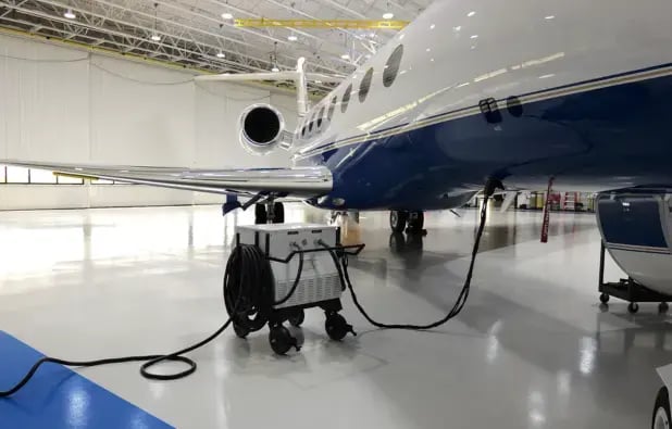 Why Aircraft Use a 400Hz Power System