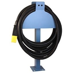 CableSaddle Blue