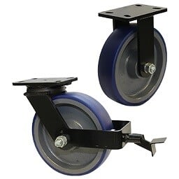 Casters SolidCore