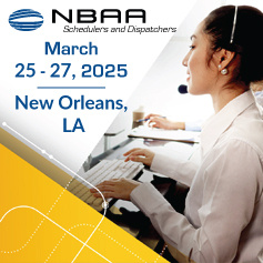 NBAA Schedulers and Dispatchers 2025