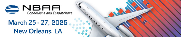 NBAA Schedulers and Dispatchers 2025
