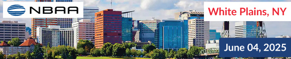 NBAA Regional White Plains 2025