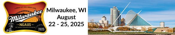 NGAUS 147th General Conference Exhibition 2025