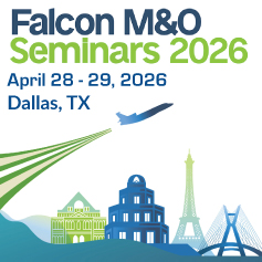 Falcon M&O - Dallas 2026
