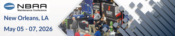 NBAA - Maintenance Conference 2026