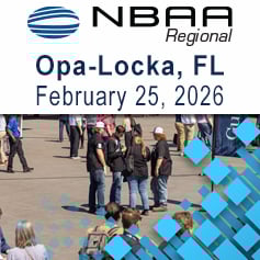NBAA Regional - Opa-Locka 2026
