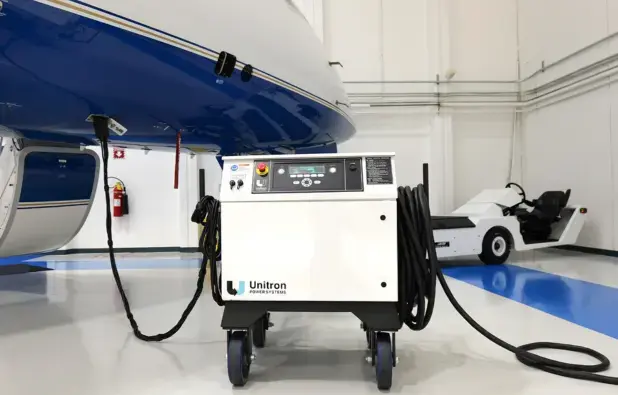 How to Choose an Aircraft Ground Power Unit